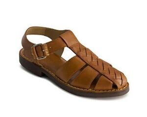BERNARDO PIPPA FISHERMAN SANDAL, SIZE 7M